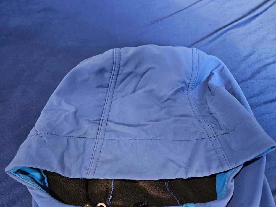 Softshell Marmot Super Gravity męski M