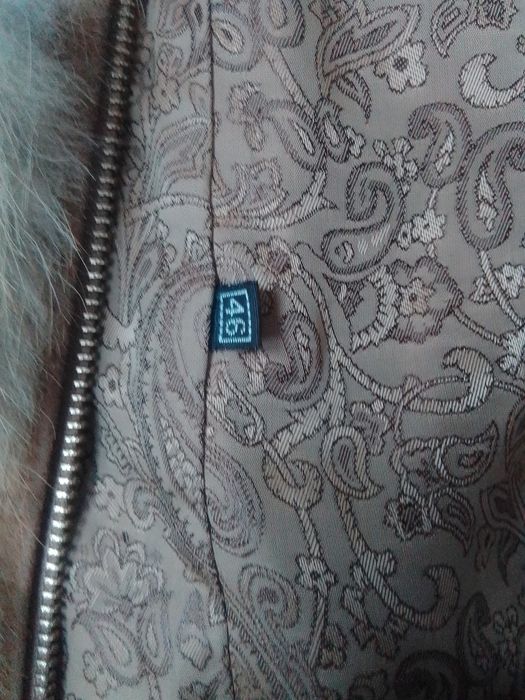 Продам шубу норковую.