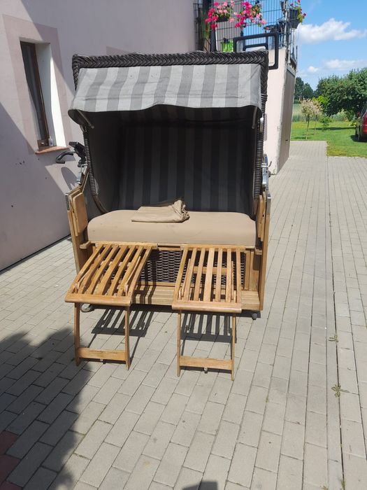 Kosz plażowy  Clifford Beach