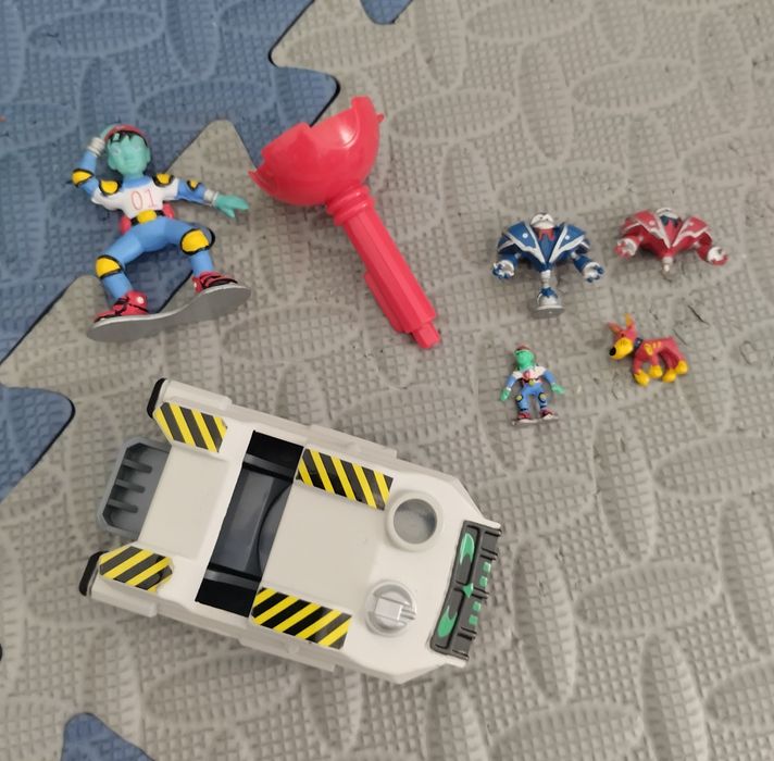 ReBoot Brinquedos
