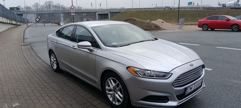 Ford fusion mk5  2.0 LPG