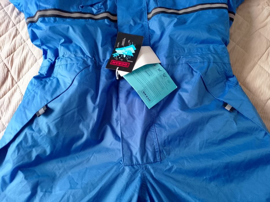 Kombinezon wędkarski