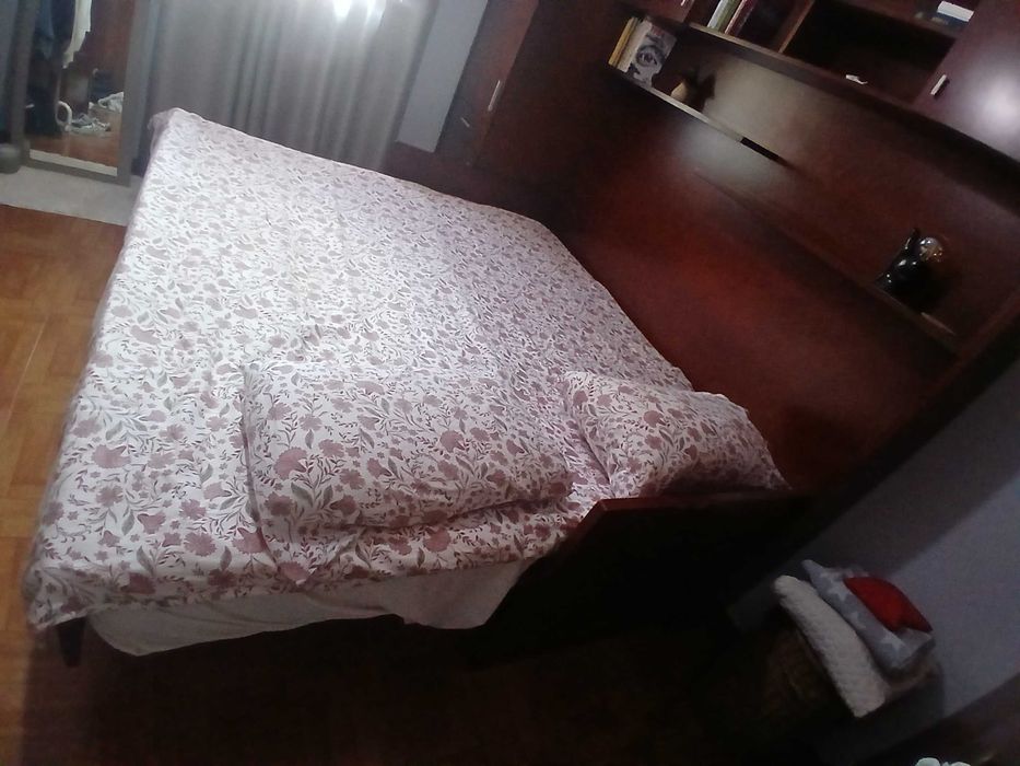 Estúdio de quarto feito à medida c/2 camas