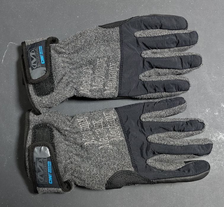 Зимние перчатки Mechanix
