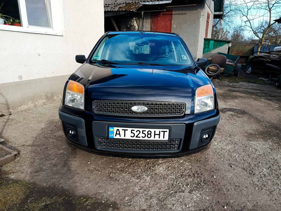 Продам ford fusion 1.4