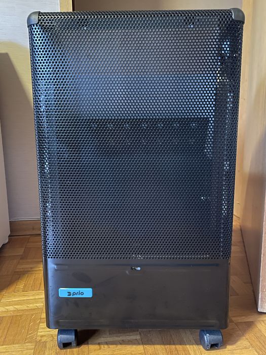 Aquecedor a gas prio