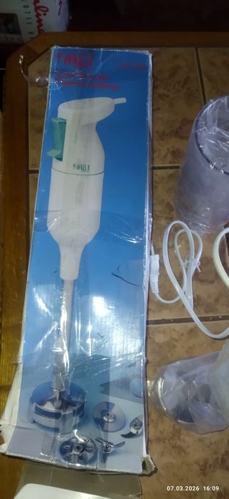 Блендер First typ 492 120Вт