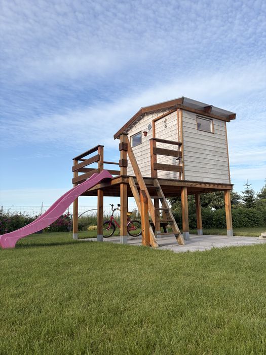 Domek ogrodowy dla dzieci 3x2,5 metra