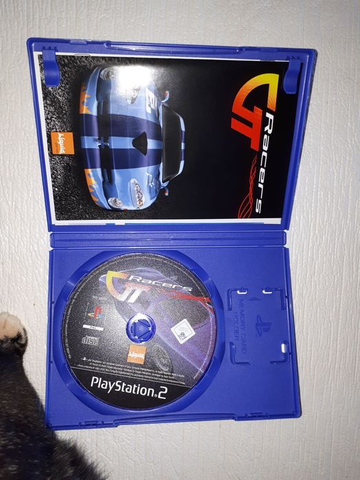 Jogos para PlayStation2 e PC