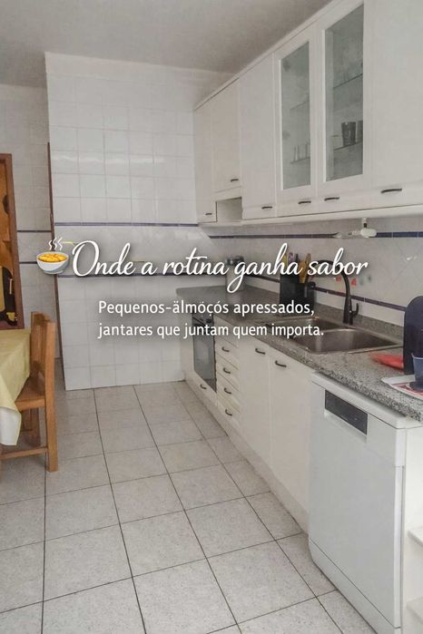 T3 com Localização Premium junto ao Polo Universitário e Palácio do Gelo