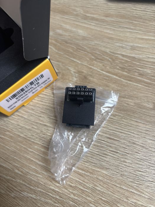 adapter ezdiy fab de2 shirudu 12+4p  rvs gpu 90 1 sztuka