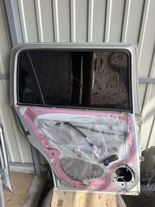 Astra g двері. Капот. Бампер .опель астра дж