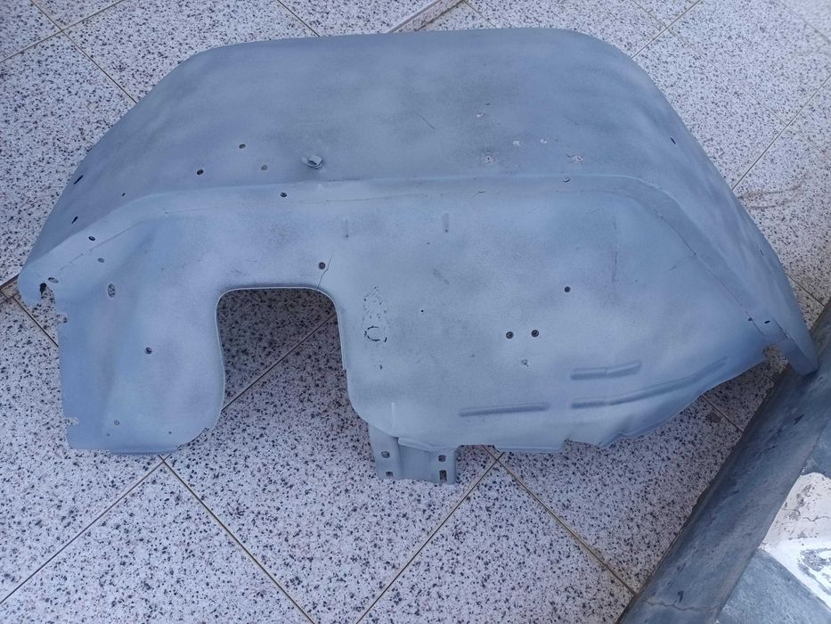 Guarda Lamas do BJ40 Direito / Esquerdo