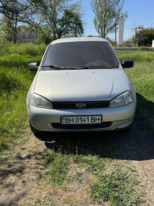 ВАЗ Lada Kalina 111730