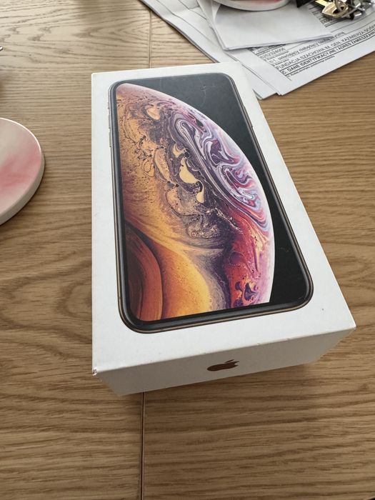 Apple iPhone XS 64gb + Słuchawki Apple Airpods 3, nowa bateria