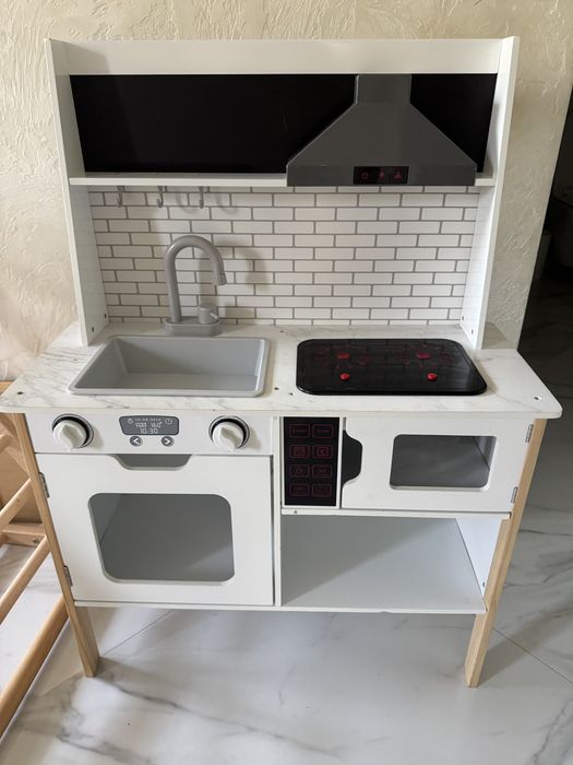 Кухня дитяча Ecotoys Самовивіз Ірпінь