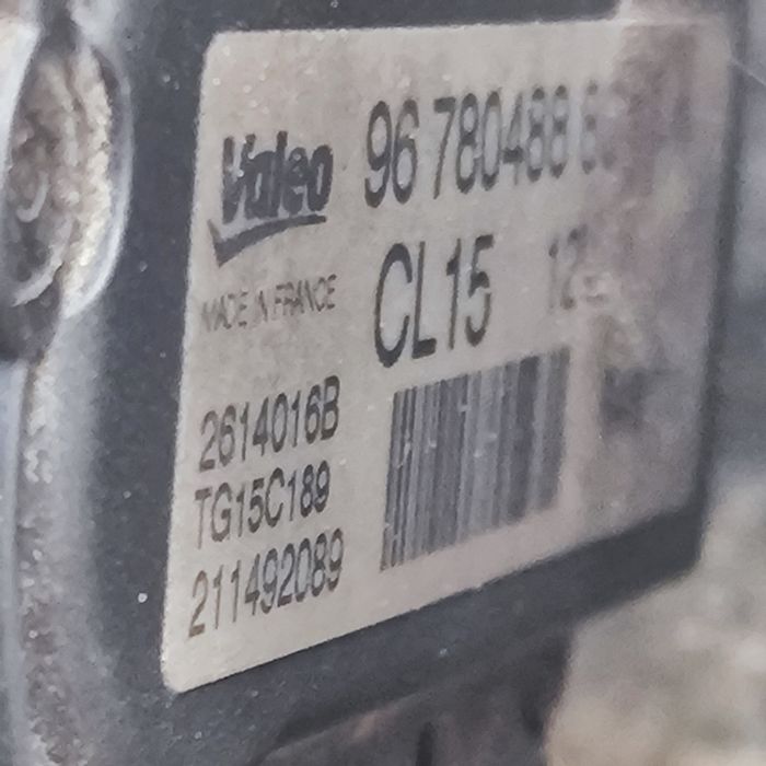Muito material de Peças para Renault Megane