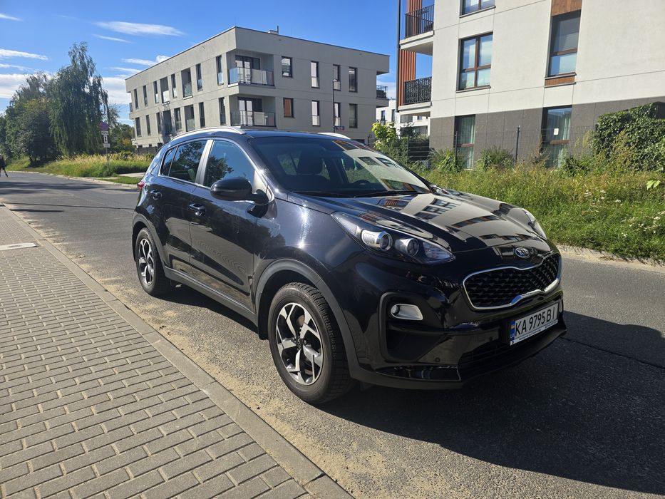 Kia Sportage 2020 VIN U5YPG814BML963116 фото оголошення 7 з 14
