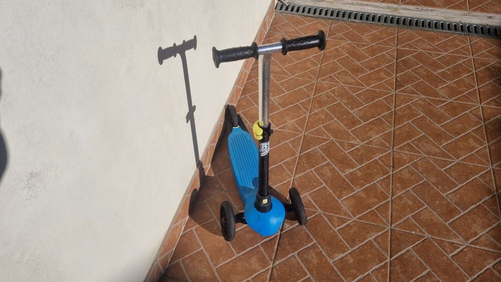 Trotinete de criança
