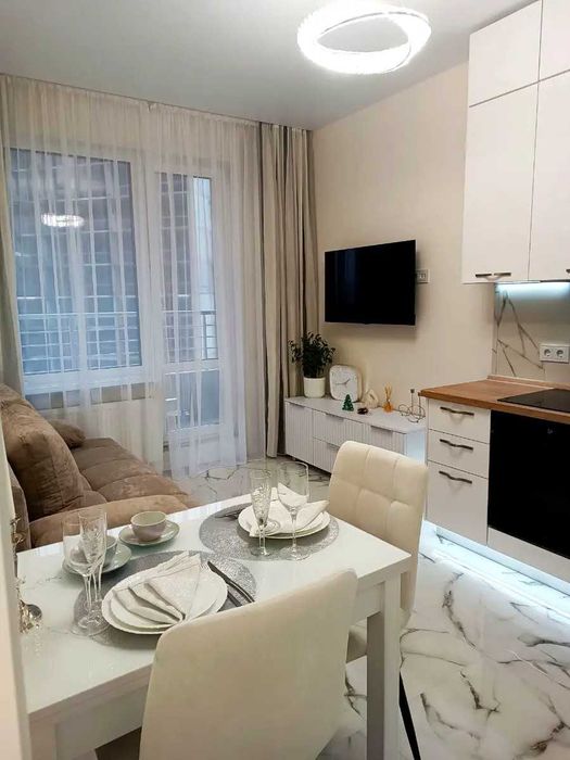 В продажу затишна, красива квартира в ЖК «Атмосфера»