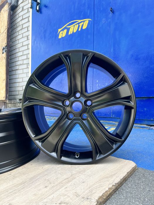 Range Rover 5/120 R20 ET50 9,5J 72,6 BMW Land Rover Pilot диски goauto