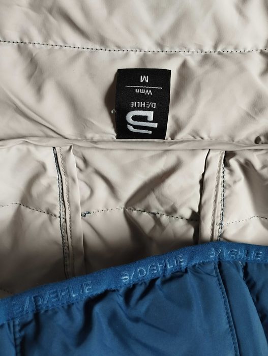 Bjorn Daehlie Finder down woman jacket kurtka puchowa M