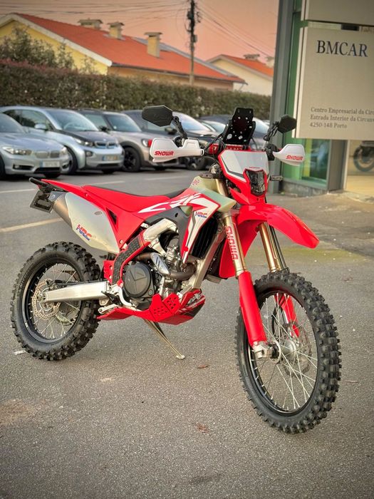 Honda CRF  450 L