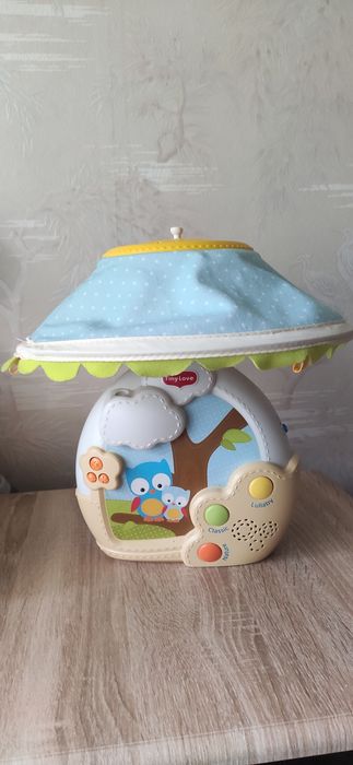 Продам мобиль тини лав 3в 1