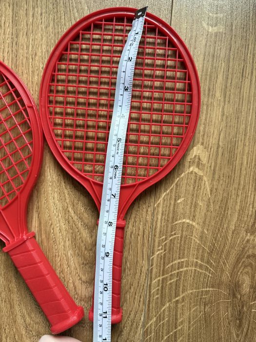 Rakiety. W bardzo dobrym stanie.