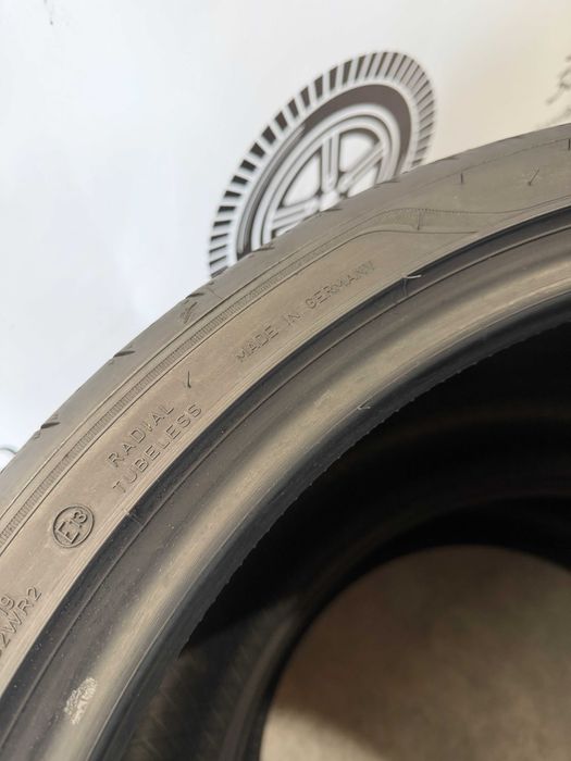 Літні шини 305/30/21 Goodyear Eagle F1 AS 3, летние шины резина R21