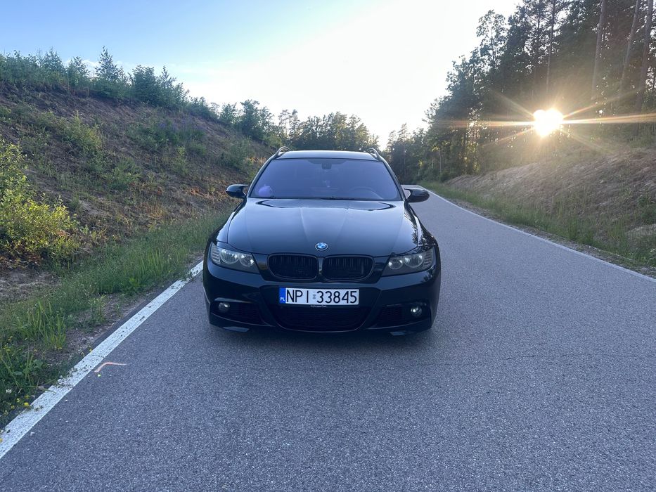 Bmw e91/320d/M-PAKIET