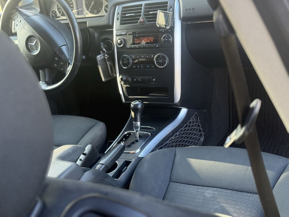 Мерсидес b200 автомат 2.0 дизель
