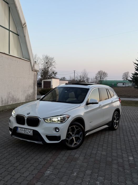 Bmw x1 2016 xDrive