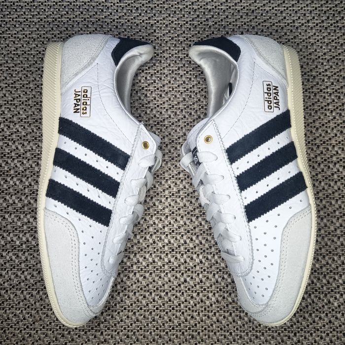 Шкіряні кросівки Adidas Originals Japan W