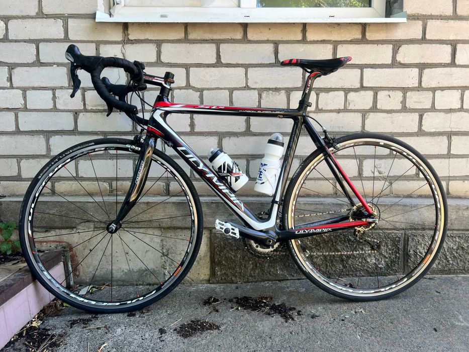 Шосейний  Olympia  Full Carbon Фул Карбон