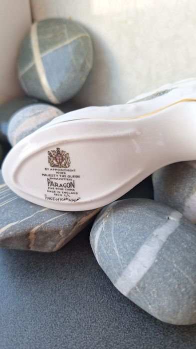 Английский фарфор серии Royal Albert