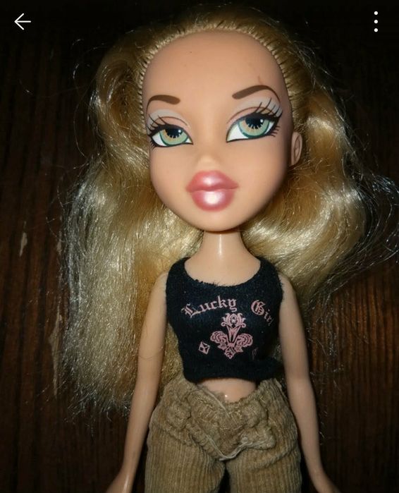 Lalka BRATZ  . .