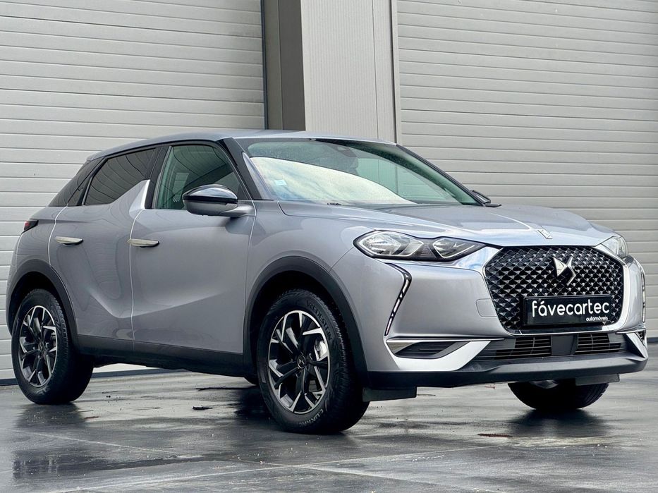 DS DS3 Crossback 1.5 BlueHDi So Chic
