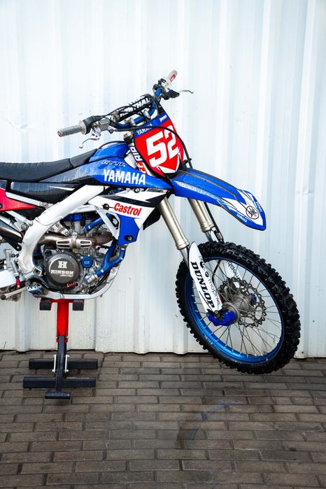 YAMAHA YZF 250 START ELÉTRICO ATÉ 75€/MÊS