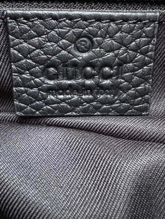 Сумка gucci мужская