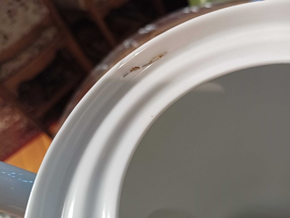 Dzbanek i talerzyki Ćmielów