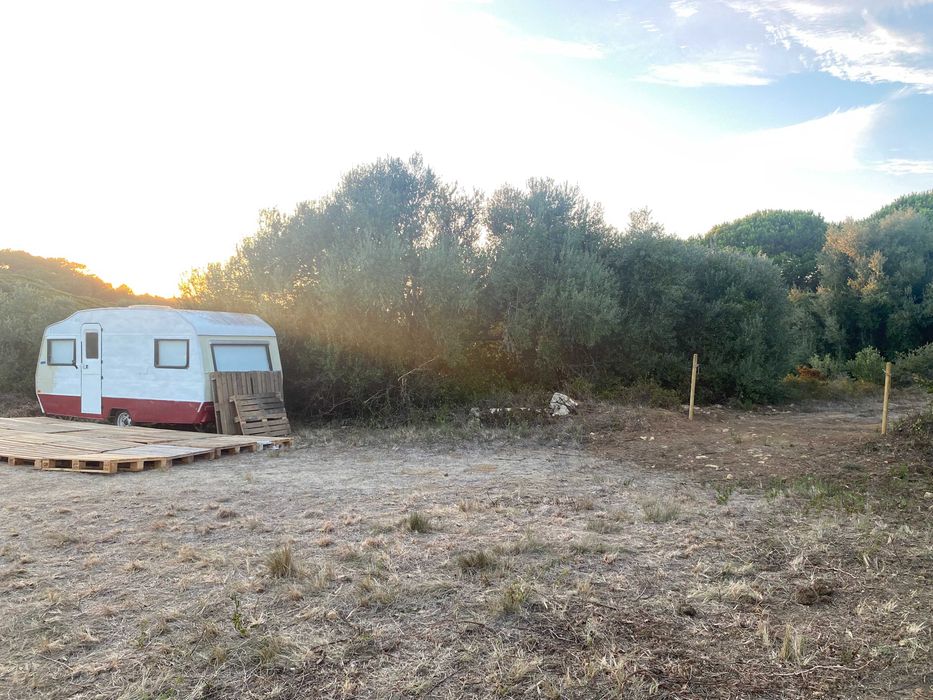 Terreno Rústico com Vista Mar em Fontanelas – 1.800 m²