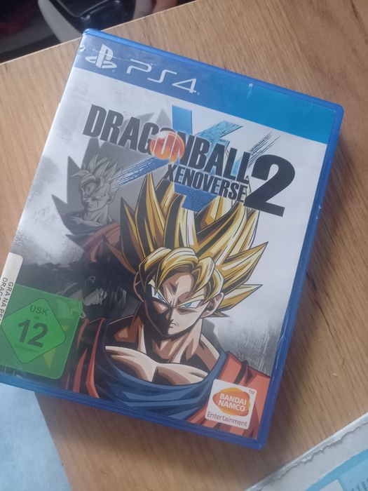 Dragon Ball Xenovers 2