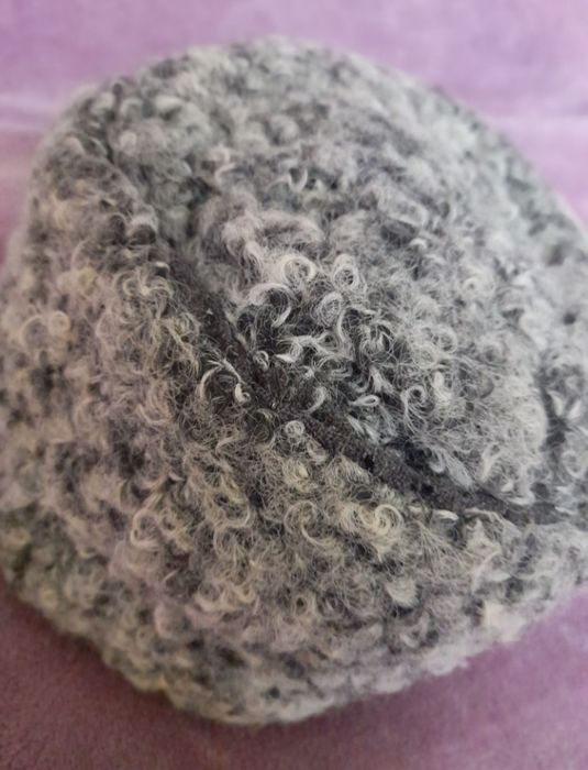 Папаха,каракуль,1974 р.