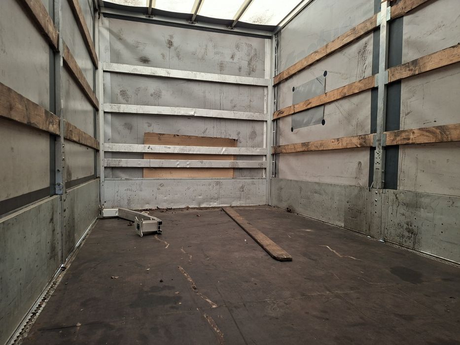 Renault master  plandeka