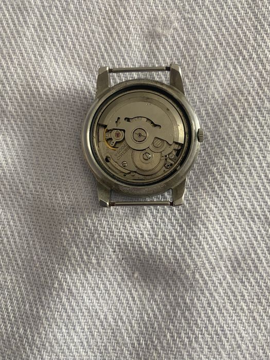 Relogio seiko automatico