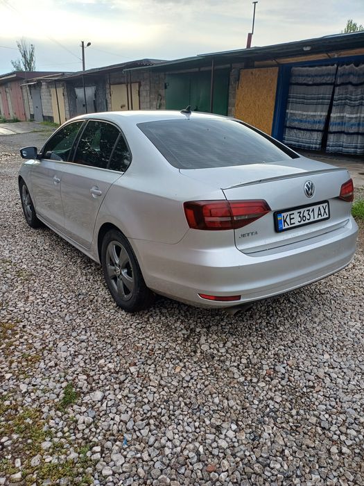 Volkswagen jetta 2016