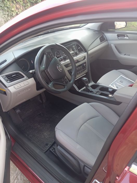 Хюндай Соната 2015год не крашена