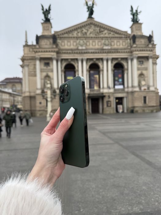 ІДЕАЛЬНИЙ. IPhone 13 Pro Max 256 GB. Айфон 13 Про Макс 256 ГБ.