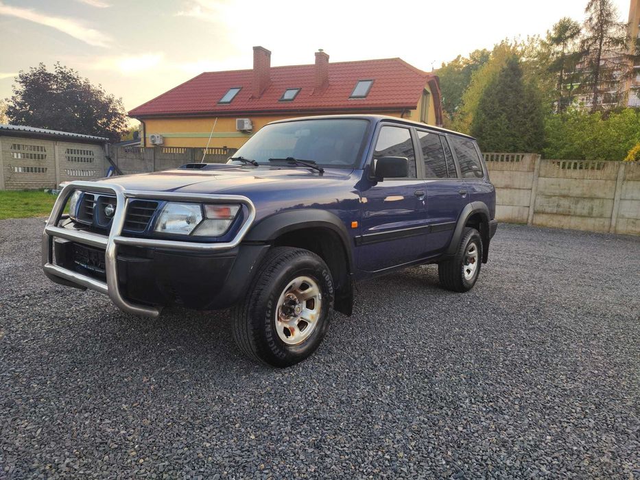 Nissan Patrol